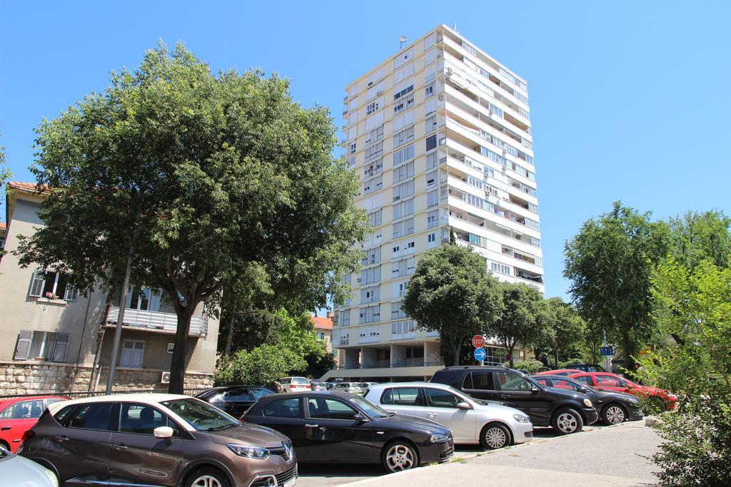 Panorama Apartment Split Exterior photo