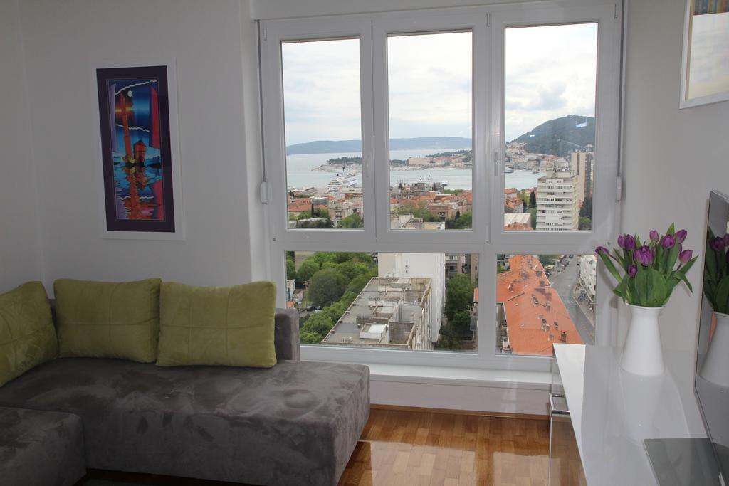 Panorama Apartment Split Exterior photo