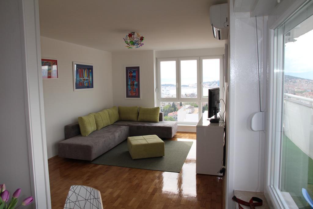 Panorama Apartment Split Exterior photo